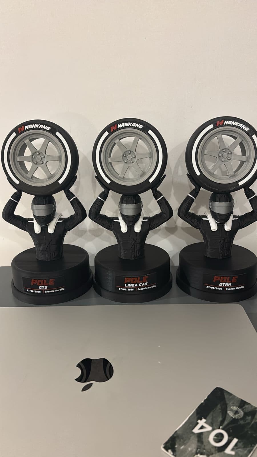 Trofeos Nankang